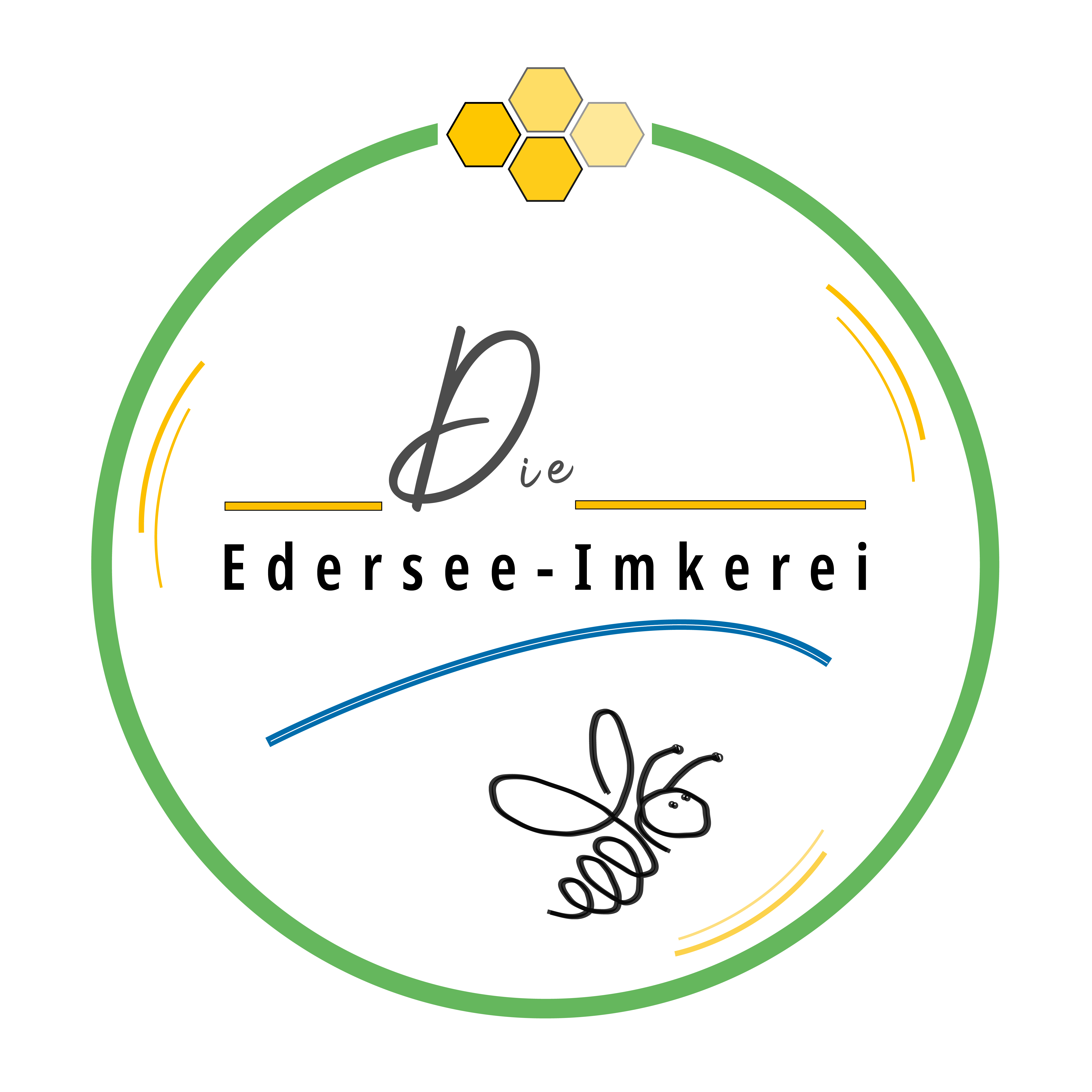 Logo Die Edersee-Imkerei