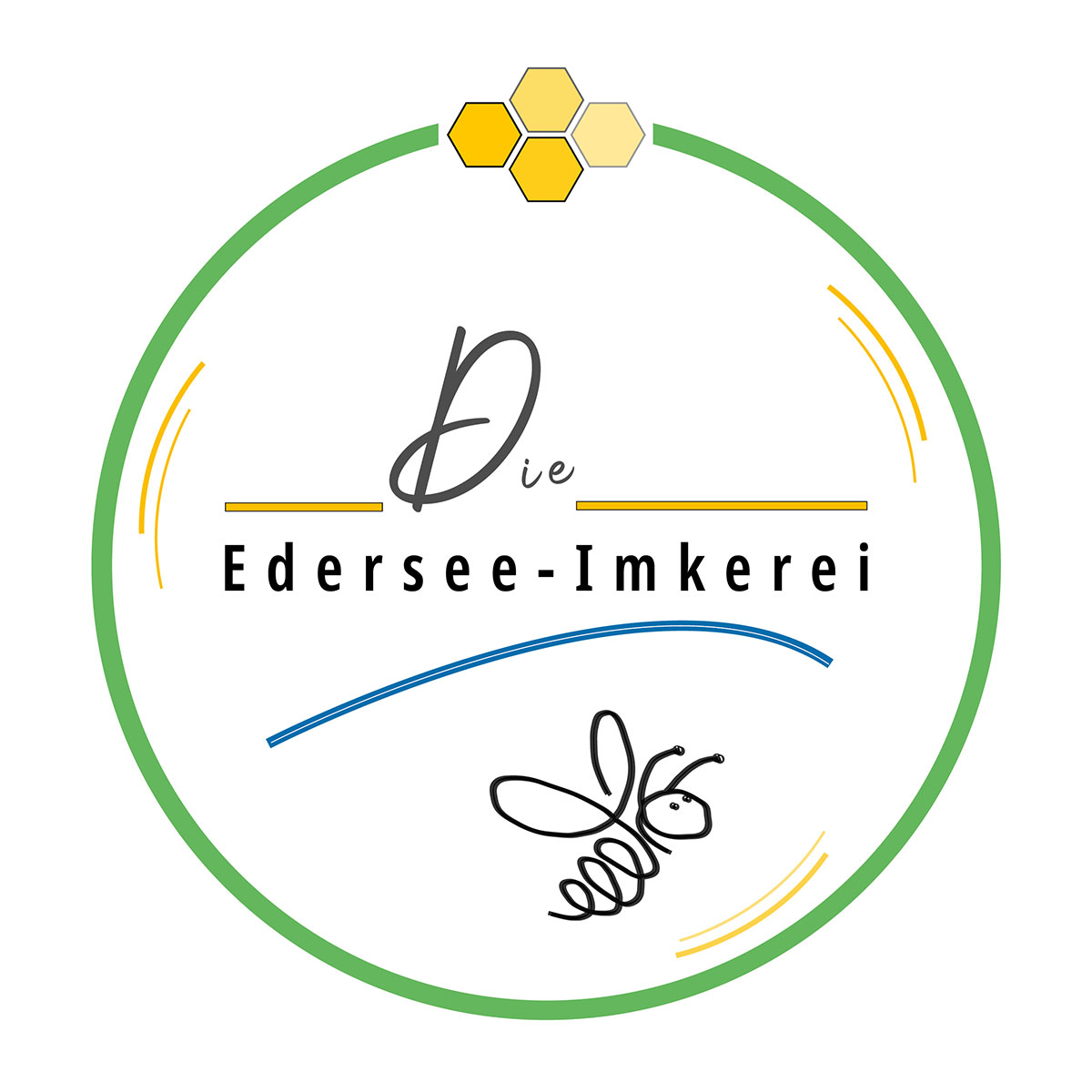 Logo Die Edersee-Imkerei