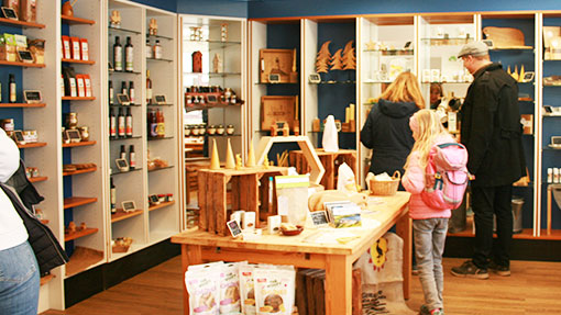 Der Kleine Honigladen in Waldeck