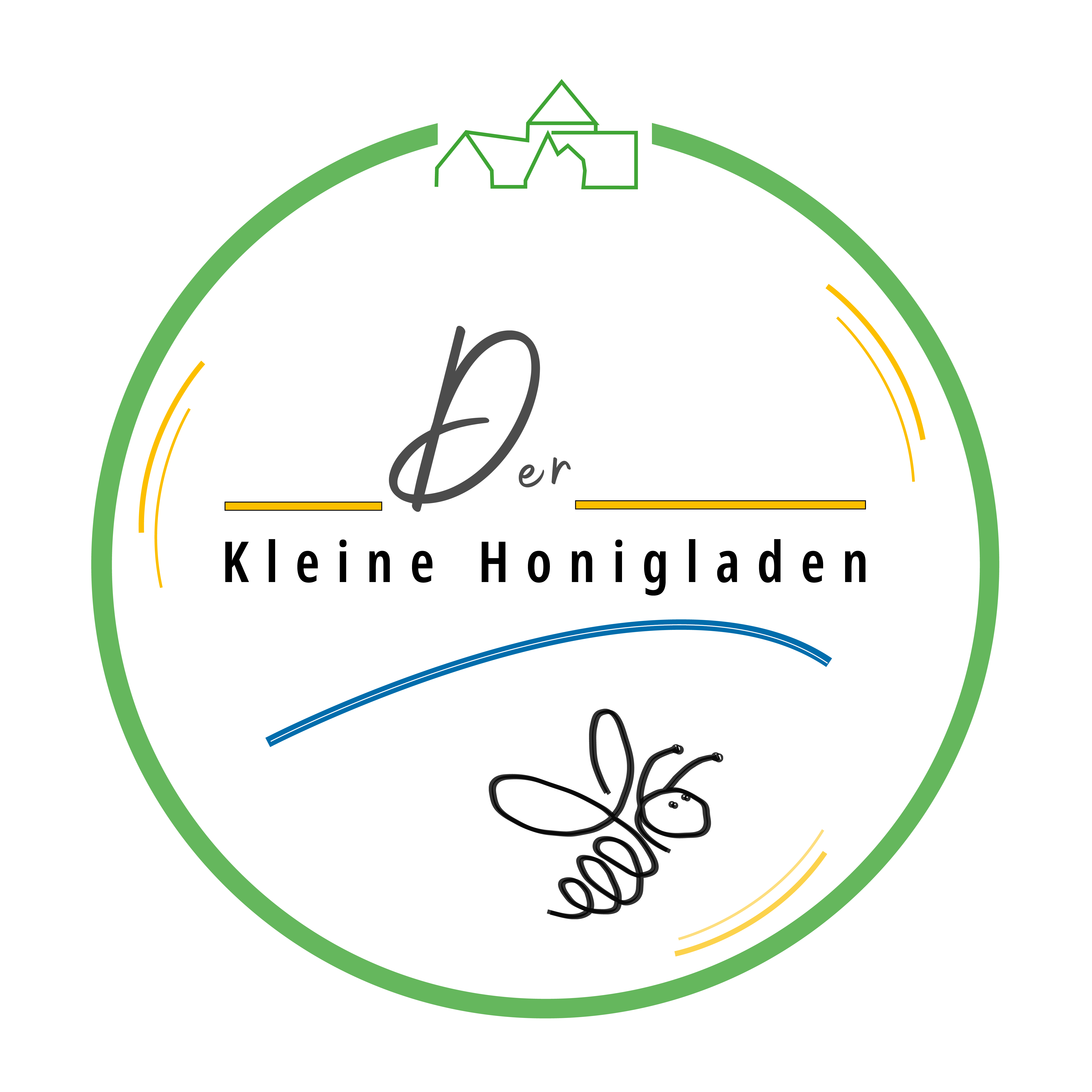 Logo Der Kleine Honigladen