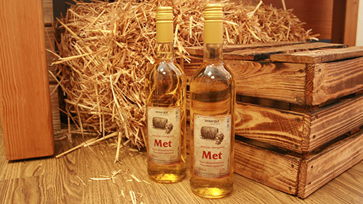 Honig-Met - im Kleinen Honigladen, Waldeck