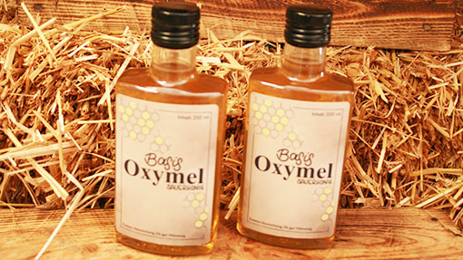Oxymel - im Kleinen Honigladen, Waldeck