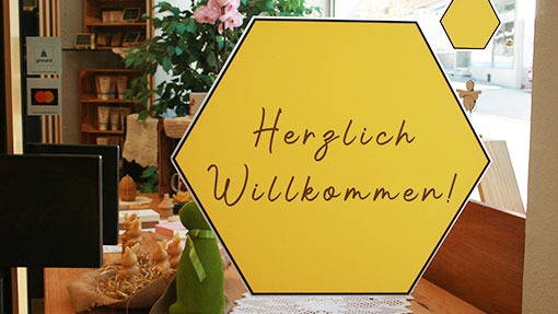 Herzlich-Willkommen im Kleinen Honigladen, Waldeck