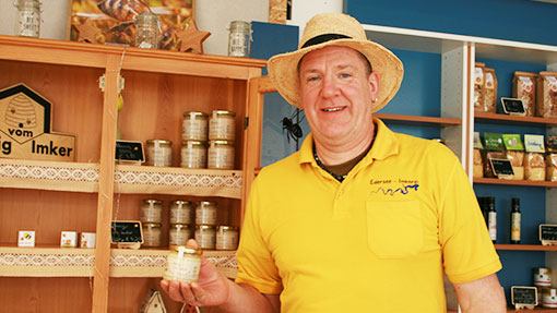 Imker Thorsten Wißner Edersee-Imkerei